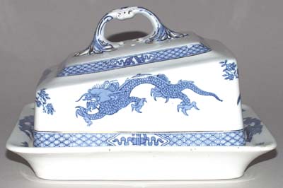 Cheese Dish c1920